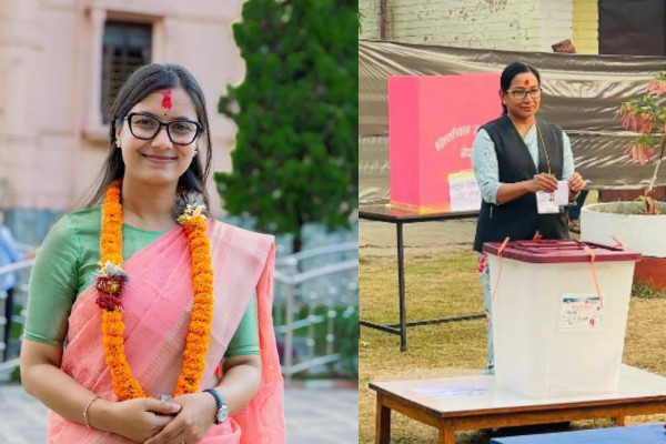 चितवन–३ मा सोविताको अग्रता कायमै, रेनु १९६० मतले पछाडि